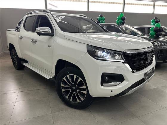 FIAT TITANO 2.2 TURBO DIESEL RANCH 4X4 AT6